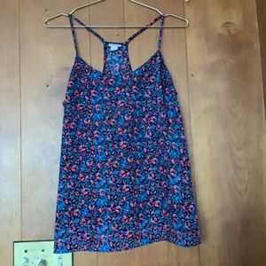 EUC J.Crew Racerback Cami